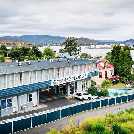 Waterfront Lodge Motel Hobart Eksteriør bilde