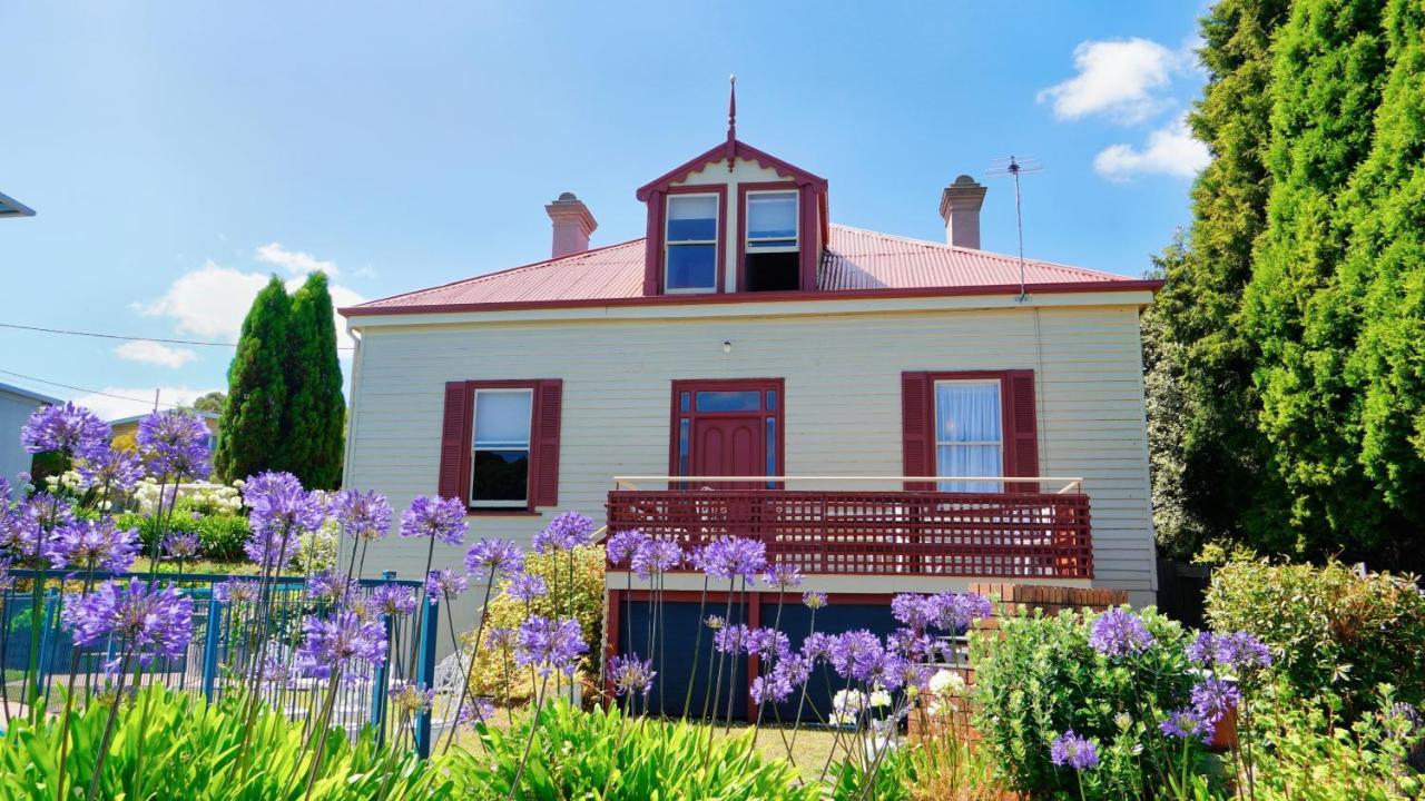 Waterfront Lodge Motel Hobart Eksteriør bilde