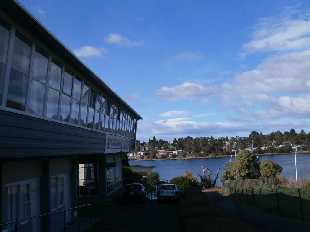 Waterfront Lodge Motel Hobart Eksteriør bilde